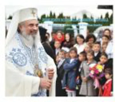 Fidelitate ecleziala si misiune sociala. Un deceniu de slujire a Bisericii Ortodoxe Romane. Album omagial