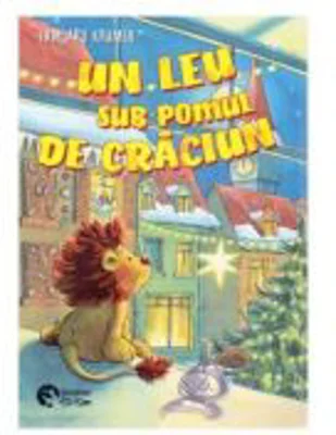 Un leu sub pomul de Craciun