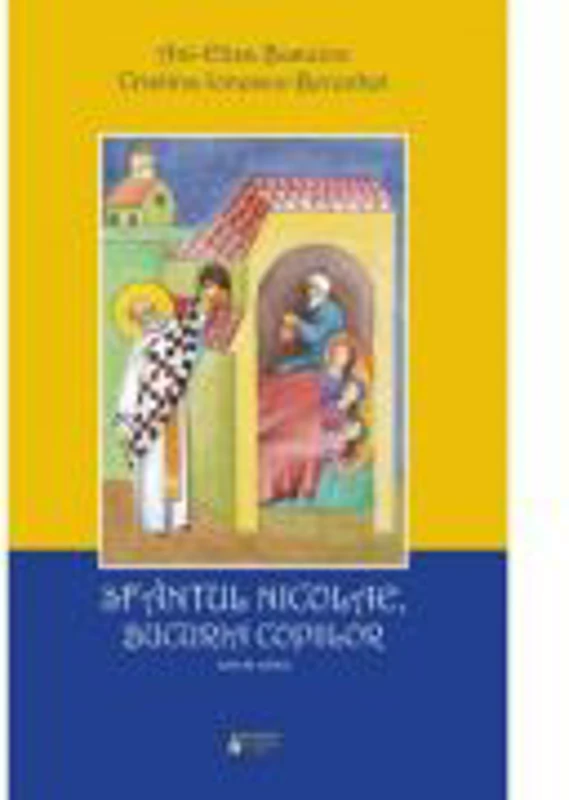 Sfantul Nicolae, bucuria copiilor - Ani-Eliza Busuioc
