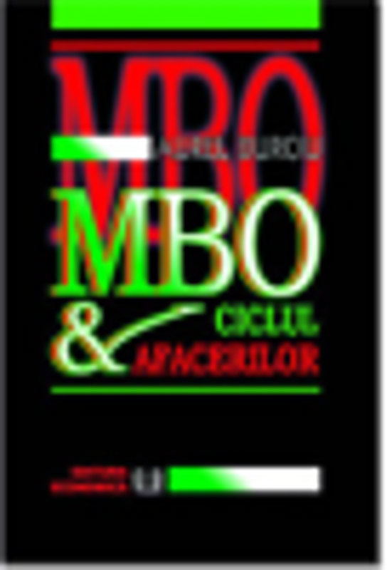 MBO si Ciclul Afacerilor - Aurel Burciu