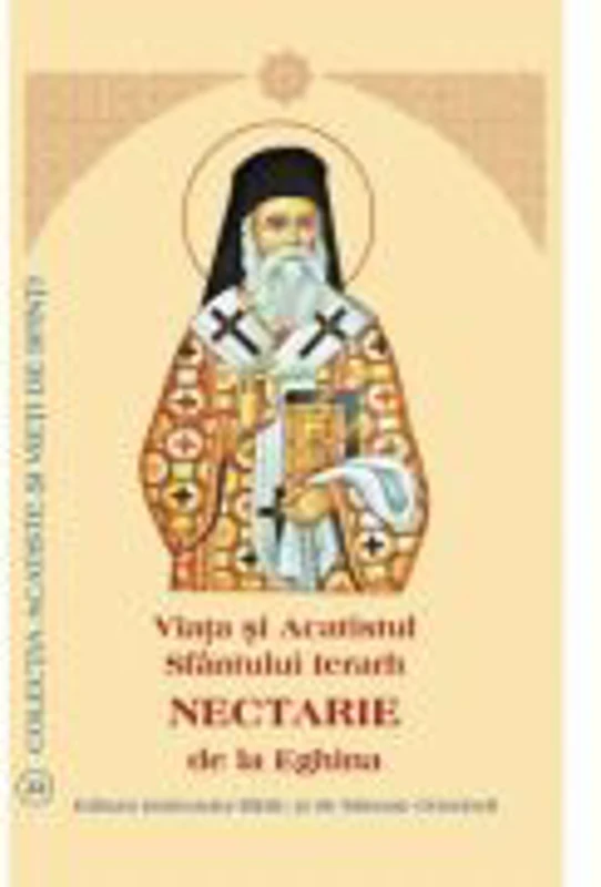 Viata si Acatistul Sfantului Ierarh Nectarie de la Eghina