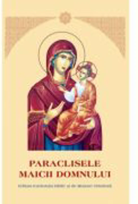 Paraclisele Maicii Domnului