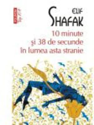 10 minute si 38 de secunde in lumea asta stranie. Editie de buzunar Top10+ - Elif Shafak