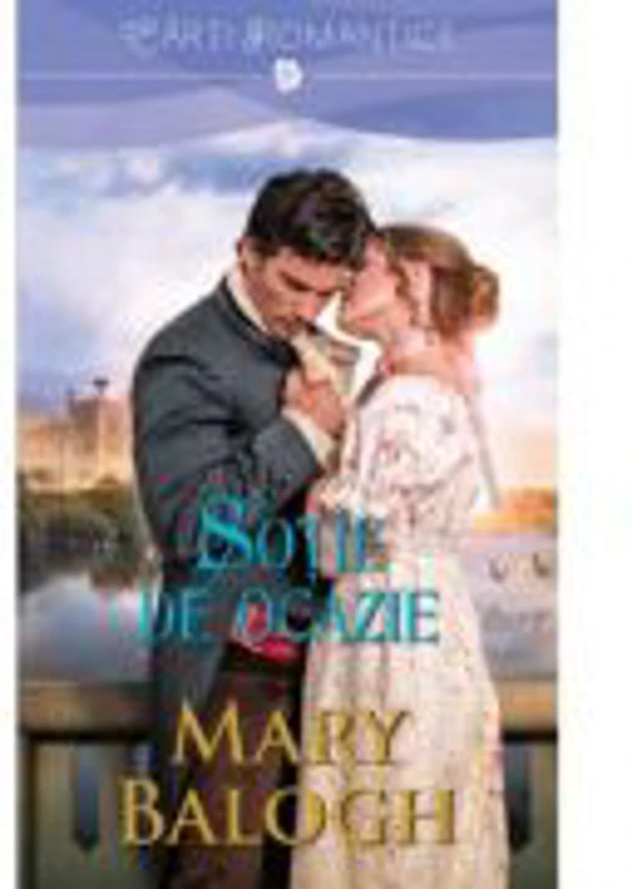 Sotie de ocazie - Mary Balogh