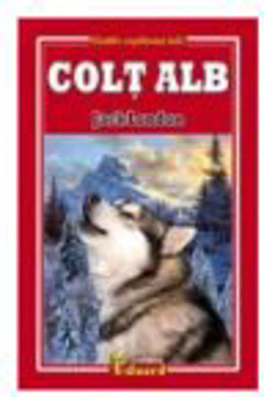 Colt alb - Jack London