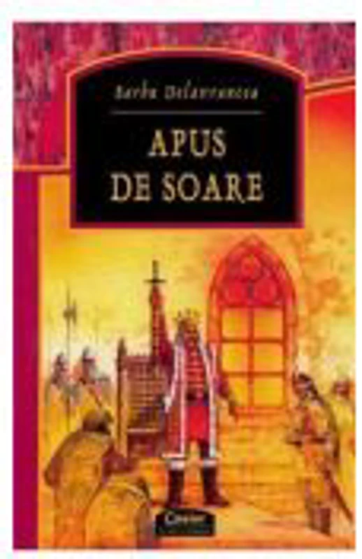 Apus de Soare - Barbu Stefanescu-Delavrancea