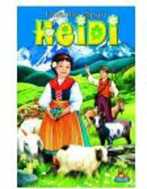 Heidi - Johanna Spyri