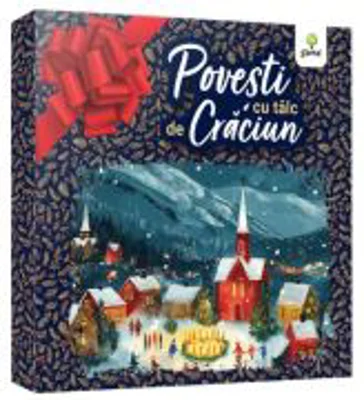 Pachet Povesti cu talc de Craciun