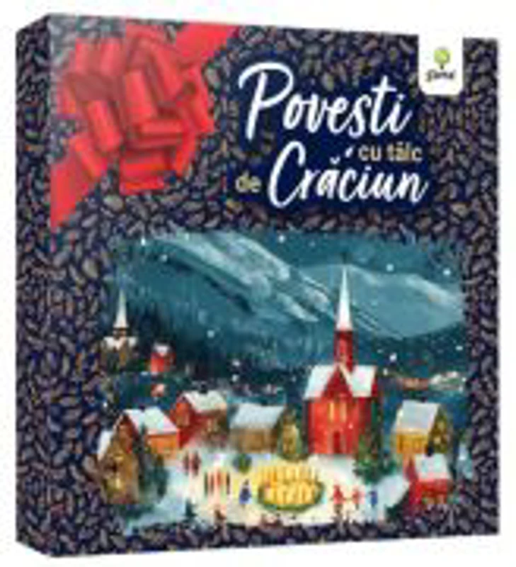 Pachet Povesti cu talc de Craciun