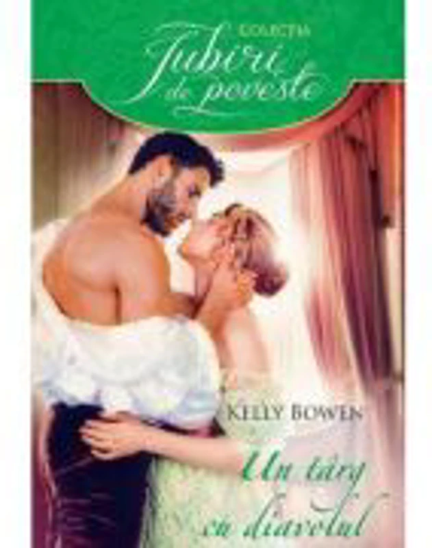 Un targ cu diavolul - Kelly Bowen