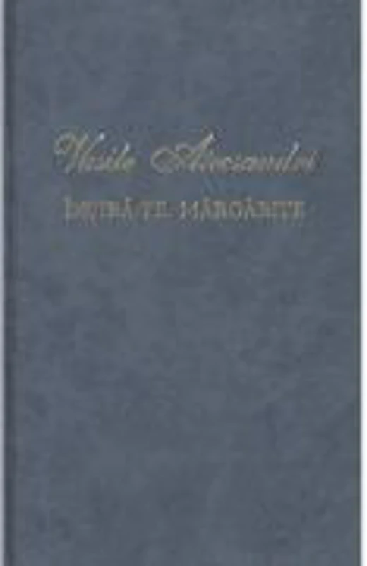Insira-te Margarite. Editie de lux - Vasile Alecsandri