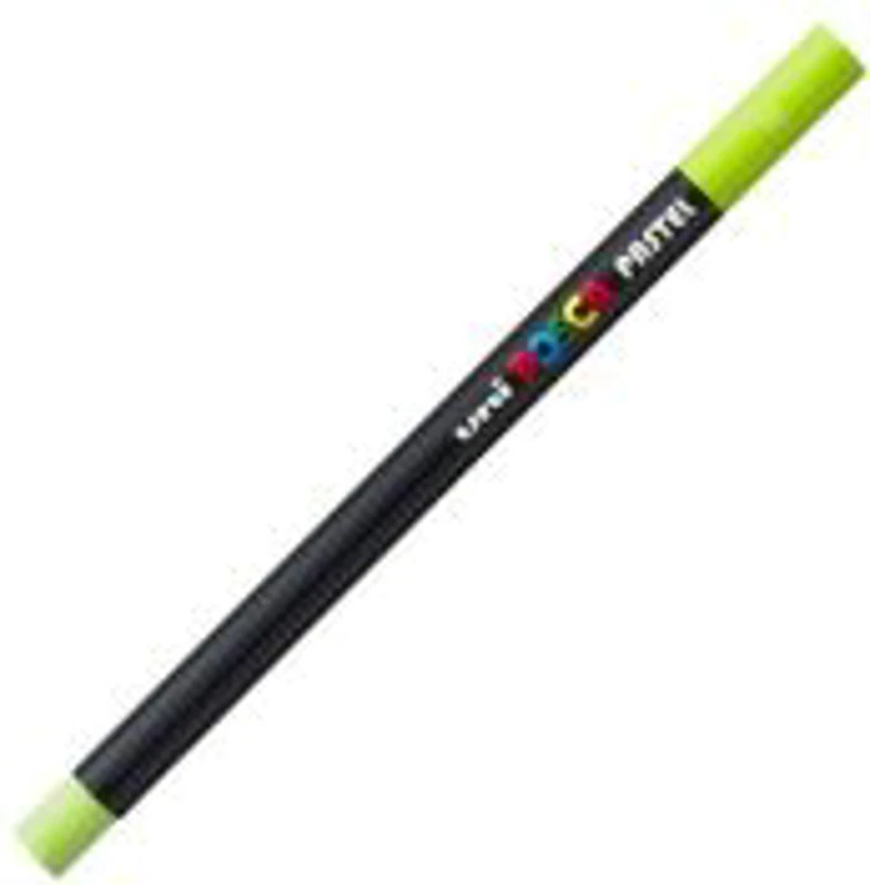 Creion pastel uleios Posca KPA-100, verde mar, Posca
