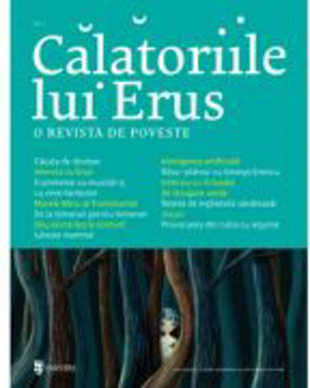 Calatoriile lui Erus Nr. 4 - Alec Blenche