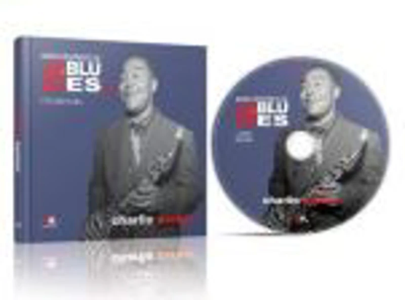 Mari cantareti de jazz si blues. Charlie Parker. Carte + CD audio