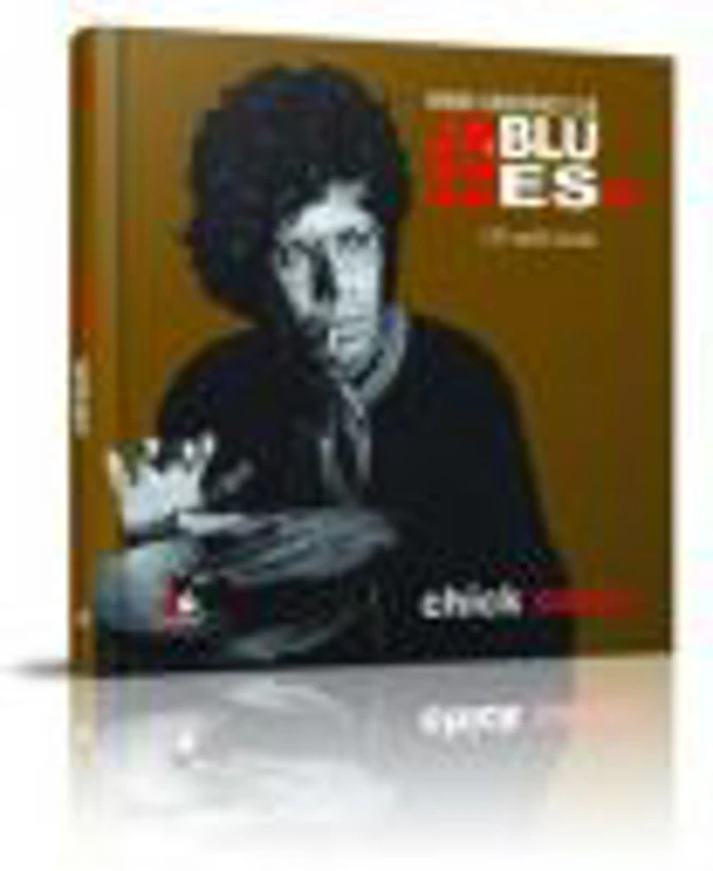 Mari cantareti de jazz si blues. Chick Corea. Carte + CD audio