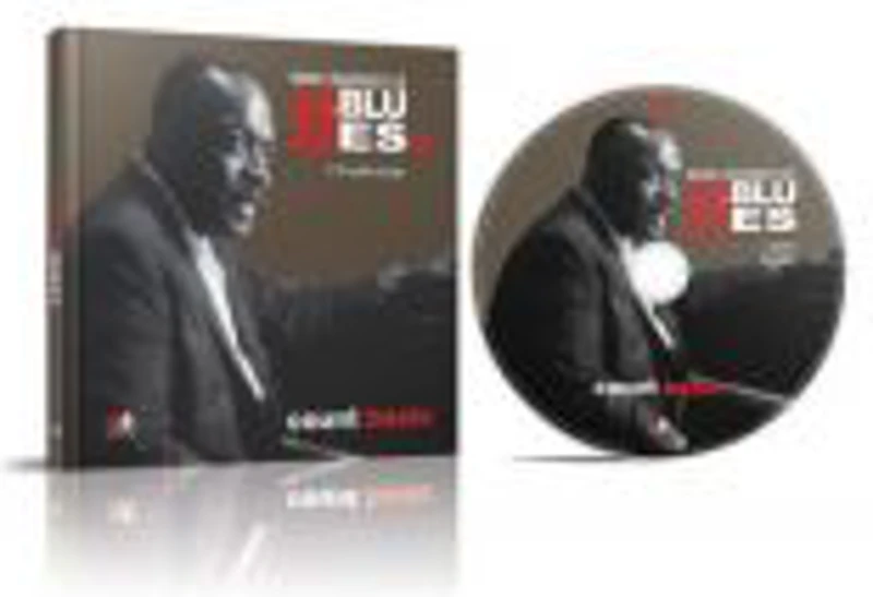 Mari cantareti de jazz si blues. Count Basie. Carte + CD audio