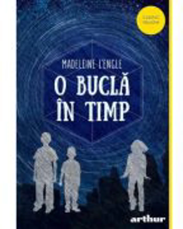 O bucla in timp. Paperback - Madeleine L'Engle