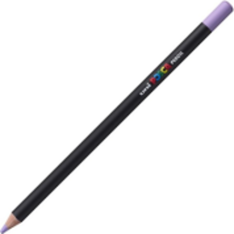 Creion pastel uleios KPE-200, 4 mm, lila, Posca