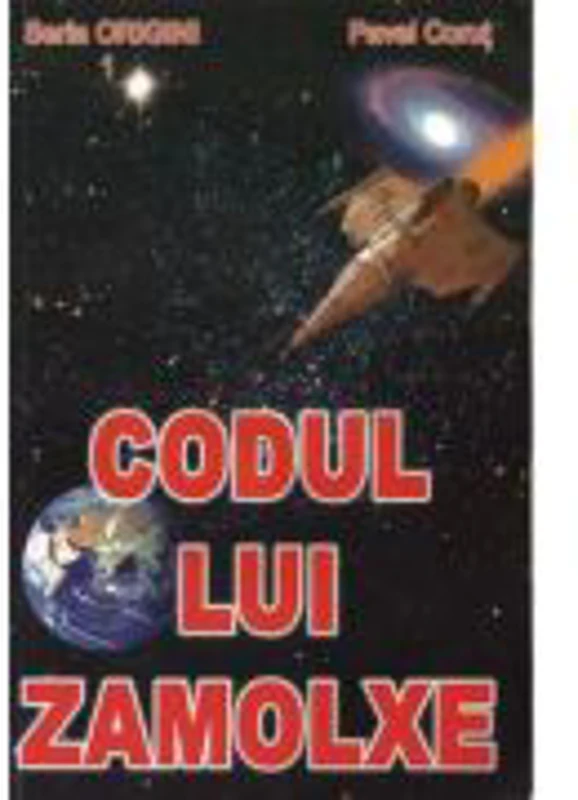 Codul lui Zamolxe - Pavel Corut