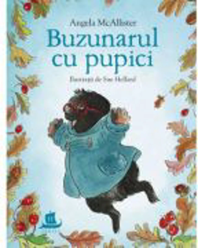 Buzunarul cu pupici - Angela McAllister