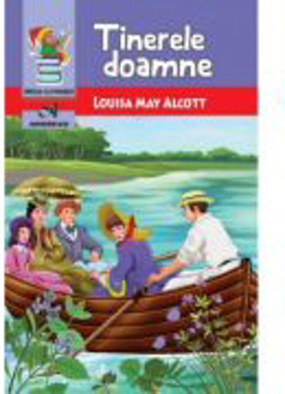 Tinerele doamne - Louisa May Alcott