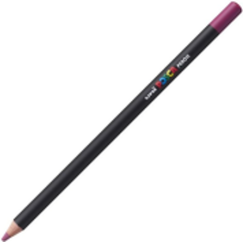 Creion pastel uleios KPE-200, 4 mm, fuchsia, Posca