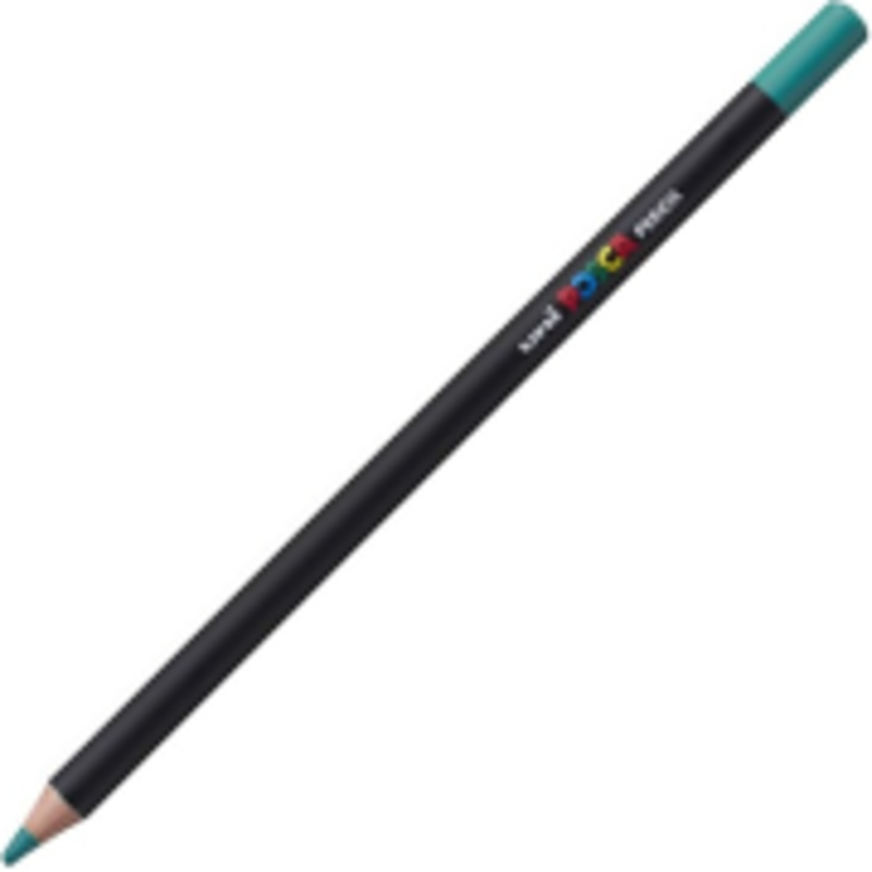 Creion pastel uleios KPE-200, 4 mm, verde smarald, Posca