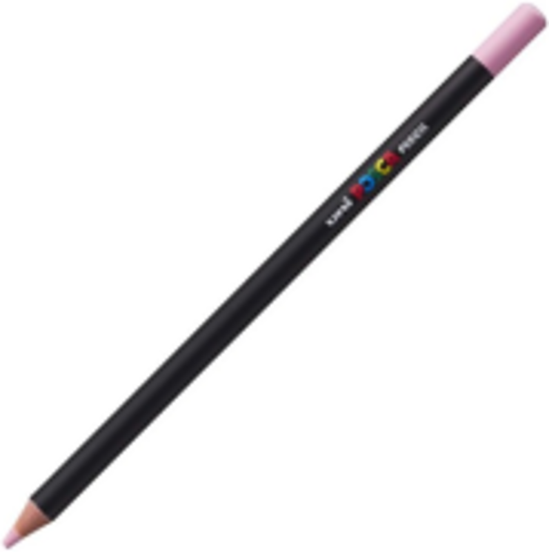 Creion pastel uleios KPE-200, 4 mm, roz deschis, Posca