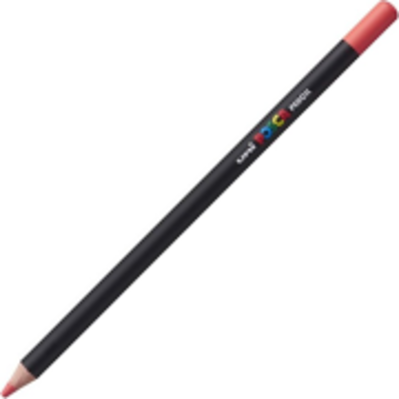 Creion pastel uleios KPE-200, 4 mm, roz coral, Posca