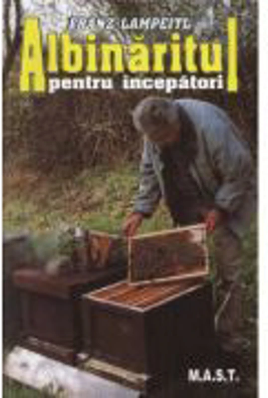 Albinaritul pentru incepatori - Franz Lampeitl