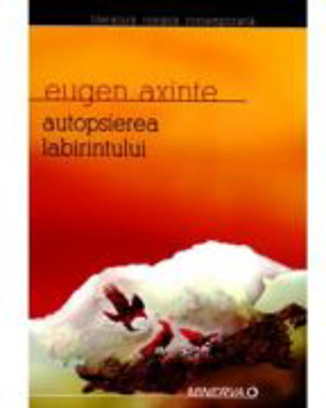 Autopsierea labirintului - Eugen Axinte