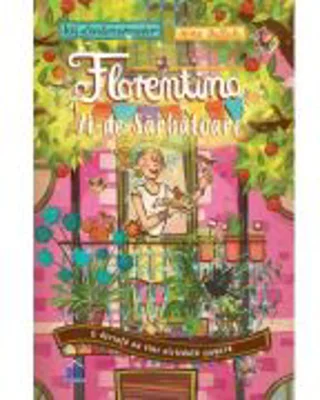 Florentina Zi-de-Sarbatoare volumul 1. O dorinta nu vine niciodata singura - Uli Leistenschneider