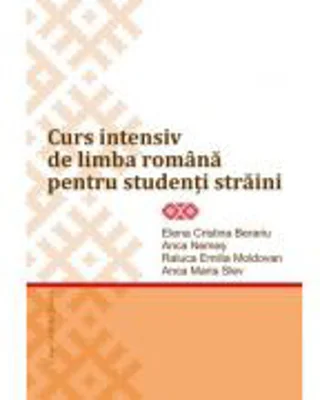 Curs intensiv de limba romana pentru studenti straini