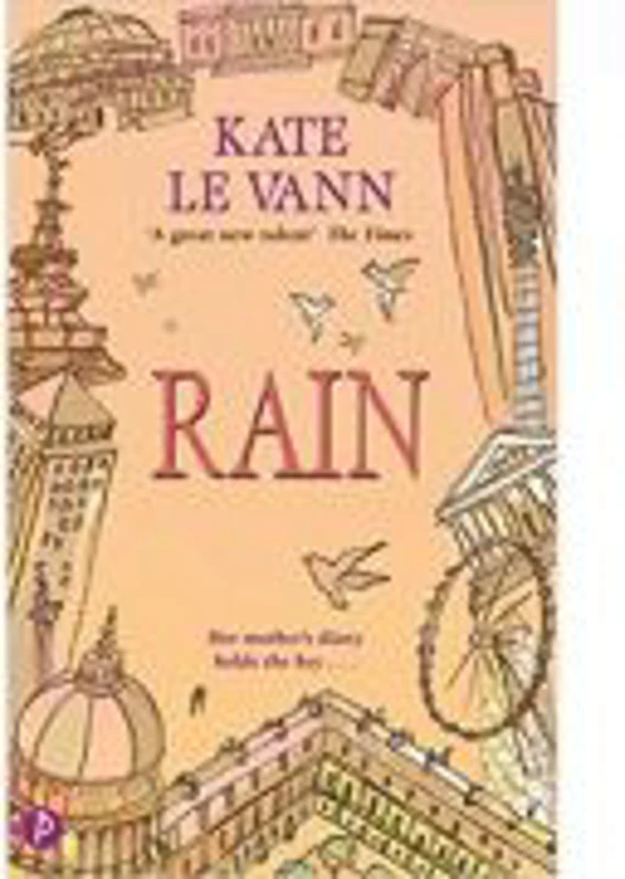 Rain - Kate le Vann