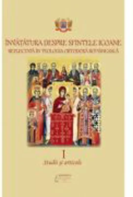 Pachet Invatatura despre Sfintele Icoane reflectata in teologia ortodoxa romaneasca