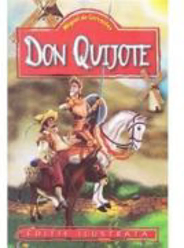 Don Quijote - Miguel De Cervantes