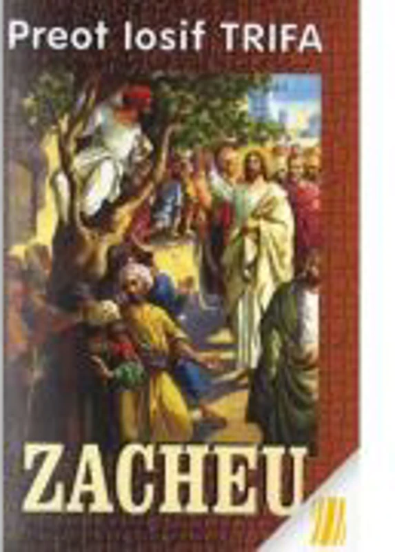 Zacheu - Iosif Trifa