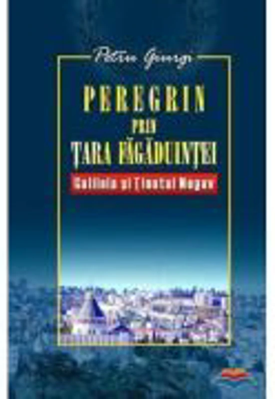 Peregrin prin Tara Fagaduintei. Galileia si Tinutul Negev, Volumul 1 - Petru Giurgi