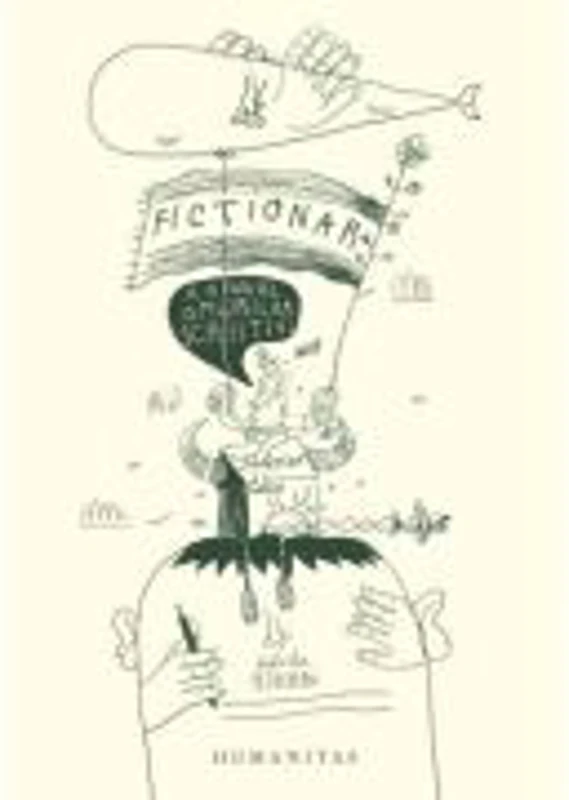 Fictionar. Agendul omurilor scriitivi - Iv cel Naiv
