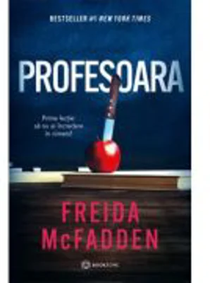 Profesoara - Freida McFadden