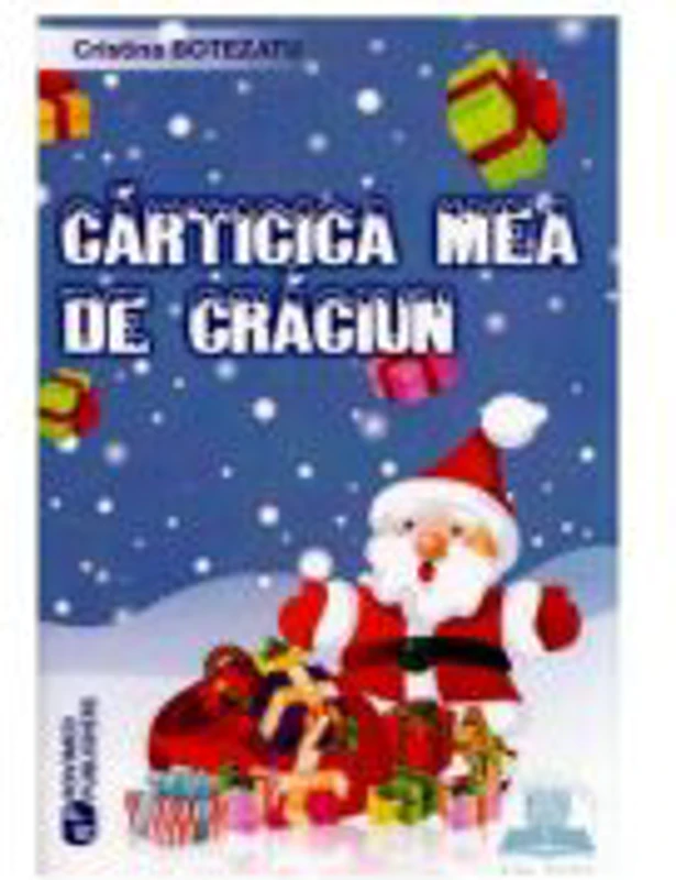 Carticica mea de Craciun - Cristina Botezatu