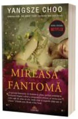 Mireasa fantoma - Yangsze Choo