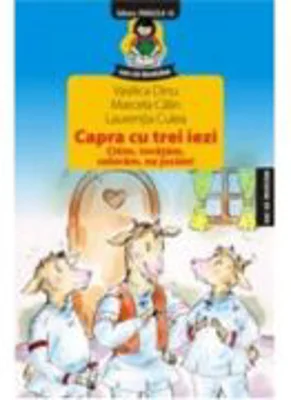 Capra cu trei iezi