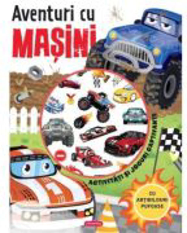 Aventuri cu masini