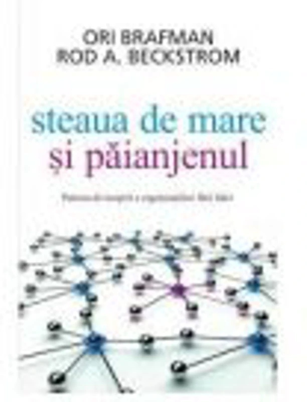 Steaua de mare si paianjenul - Ori Brafman