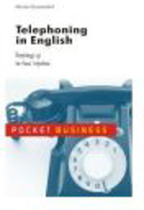 Telephoning in English - Marion Grussendorf