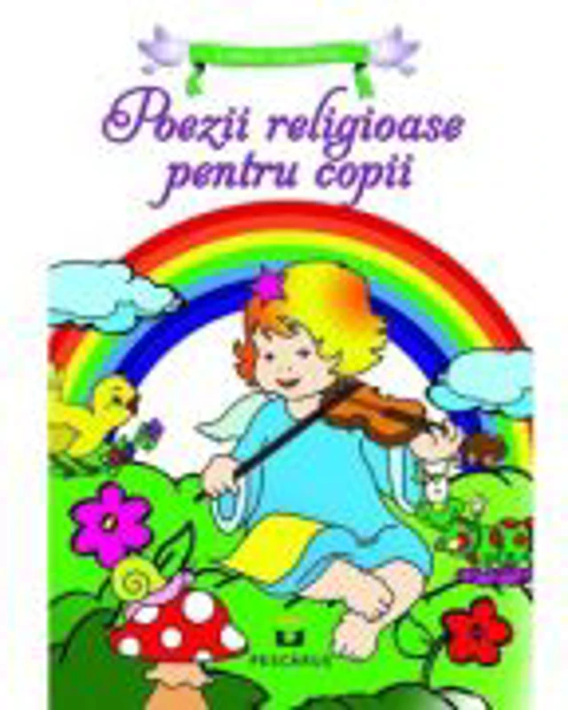 Poezii religioase pentru copii