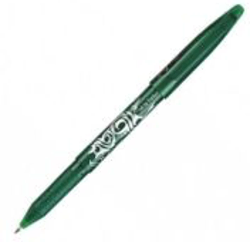 Roller Pilot Frixion PBL-FR7, 0. 7 mm, cu guma de sters, verde
