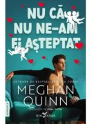Nu ca nu ne-am fi asteptat - Meghan Quinn