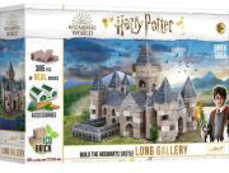 Brick Trick Harry Potter long gallery